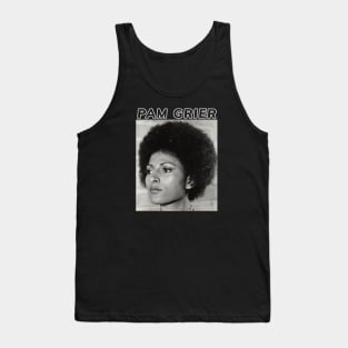 Pam Grier Tank Top